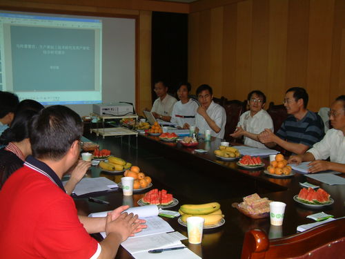 四川省农业科学院马铃薯繁育和加工技术研究及产业化开发项目成果通过技术鉴定